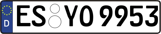 ES-YO9953