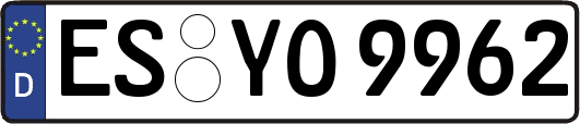 ES-YO9962