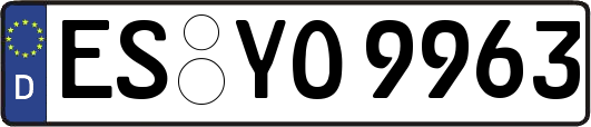 ES-YO9963