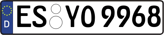 ES-YO9968