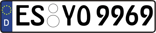 ES-YO9969