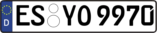 ES-YO9970