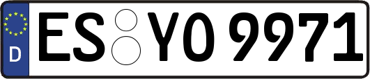 ES-YO9971