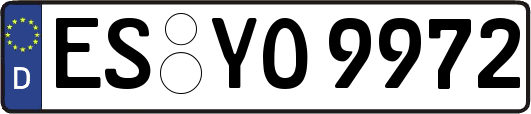 ES-YO9972