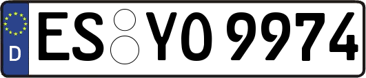 ES-YO9974