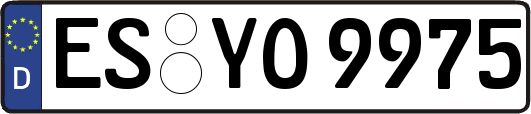 ES-YO9975