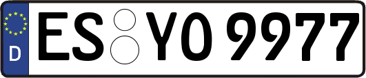 ES-YO9977