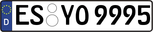 ES-YO9995