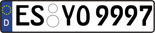 ES-YO9997