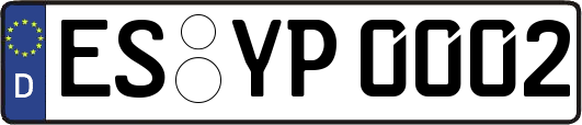 ES-YP0002