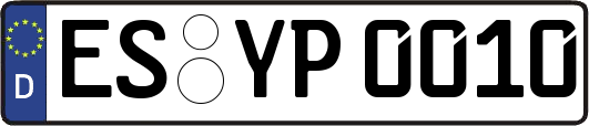 ES-YP0010