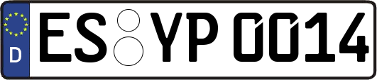 ES-YP0014