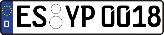 ES-YP0018