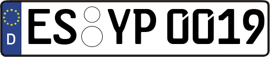 ES-YP0019