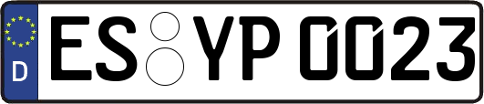 ES-YP0023