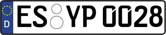 ES-YP0028