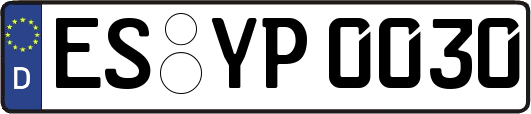 ES-YP0030