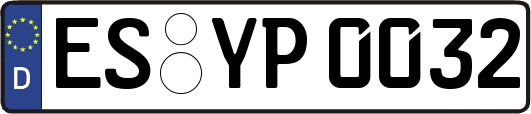 ES-YP0032