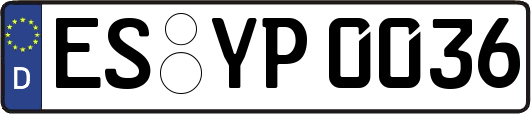 ES-YP0036