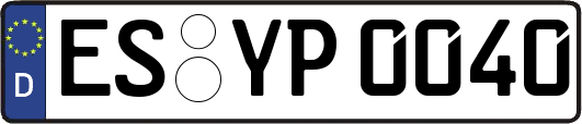 ES-YP0040