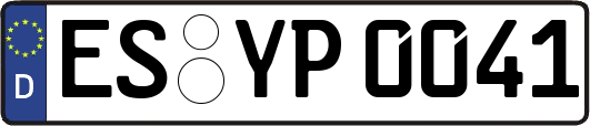 ES-YP0041