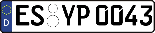 ES-YP0043