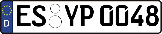 ES-YP0048