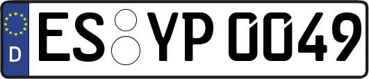 ES-YP0049