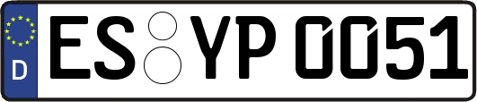 ES-YP0051