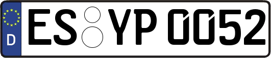 ES-YP0052