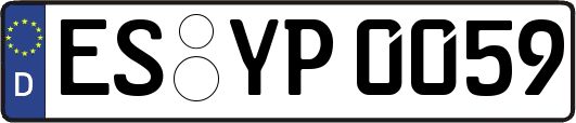 ES-YP0059