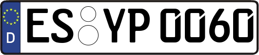 ES-YP0060