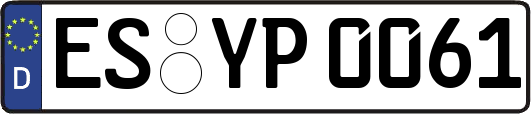 ES-YP0061