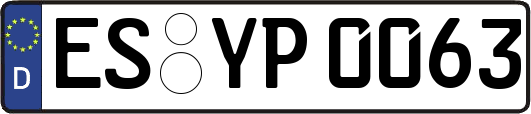 ES-YP0063
