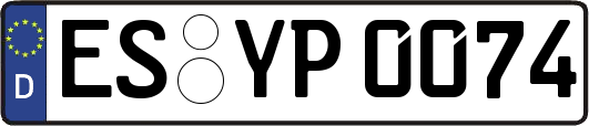ES-YP0074