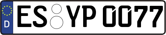 ES-YP0077