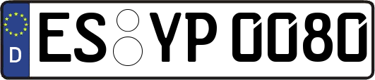 ES-YP0080