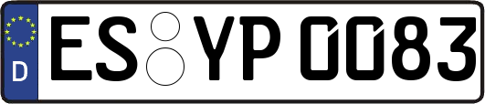 ES-YP0083