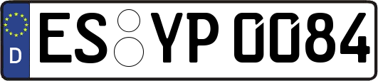 ES-YP0084