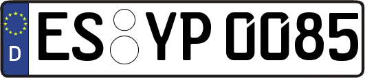 ES-YP0085