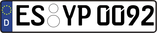ES-YP0092