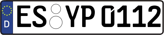 ES-YP0112