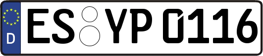 ES-YP0116