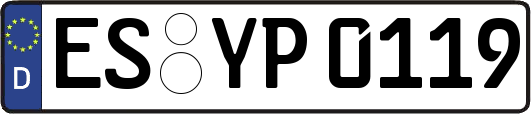 ES-YP0119