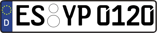ES-YP0120