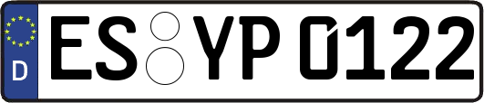 ES-YP0122