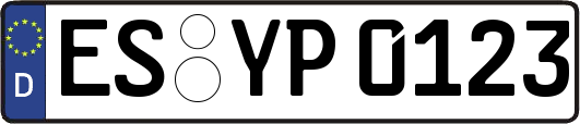 ES-YP0123