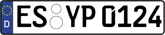 ES-YP0124