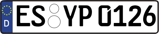 ES-YP0126