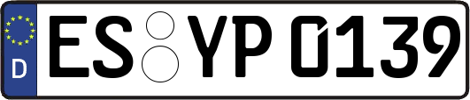 ES-YP0139